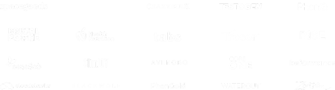 eCom brands we worked with